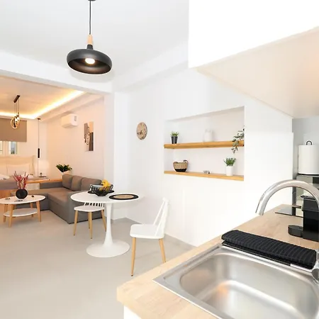 Lalos Apartment Aegina Zewnętrze zdjęcie