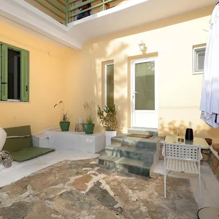 Lalos Apartment Aegina Zewnętrze zdjęcie